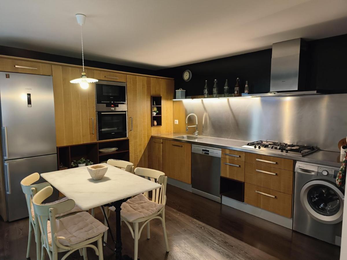 Casa Rural Alegre 라 프레스네다 외부 사진