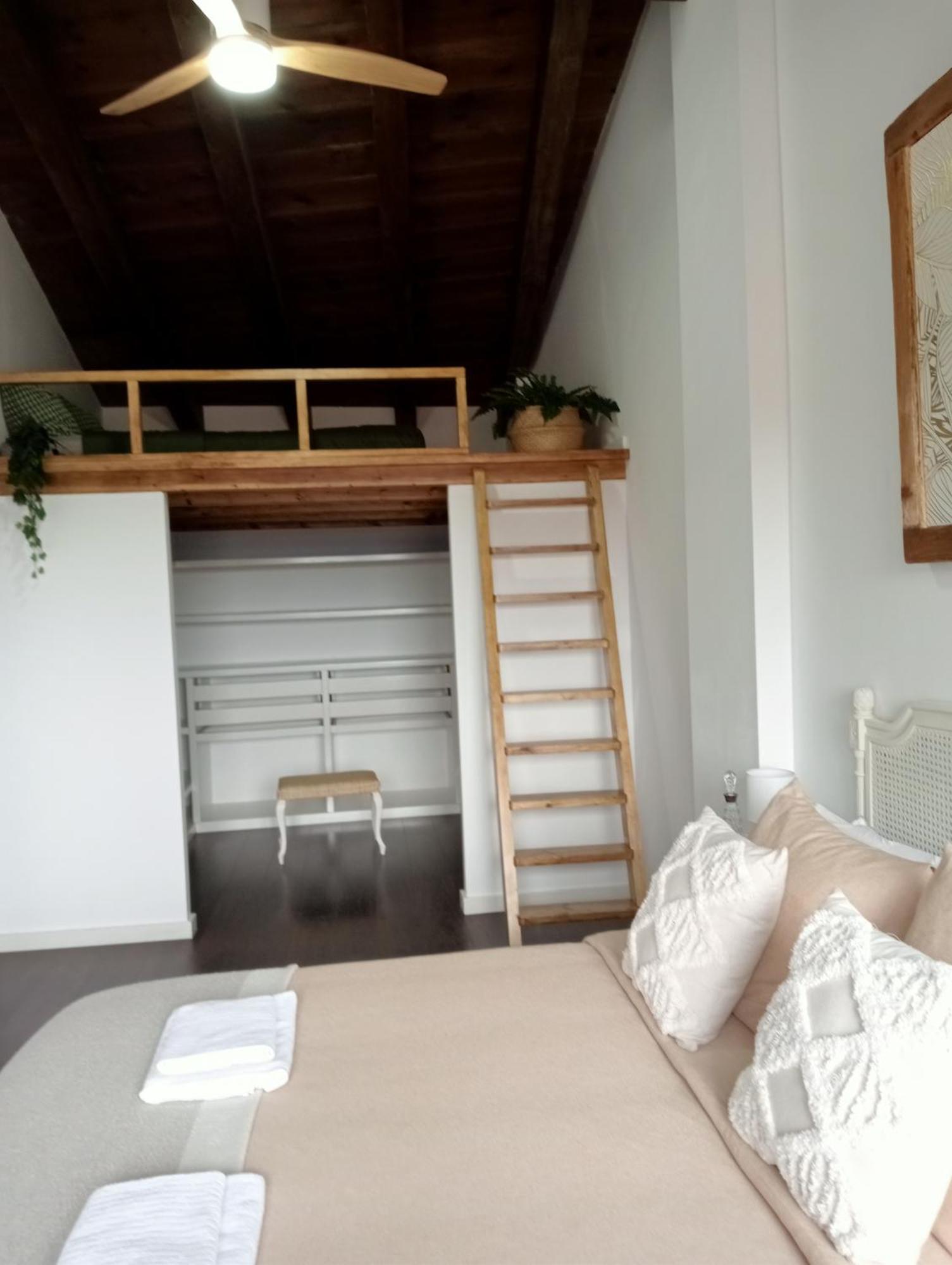 Casa Rural Alegre 라 프레스네다 외부 사진