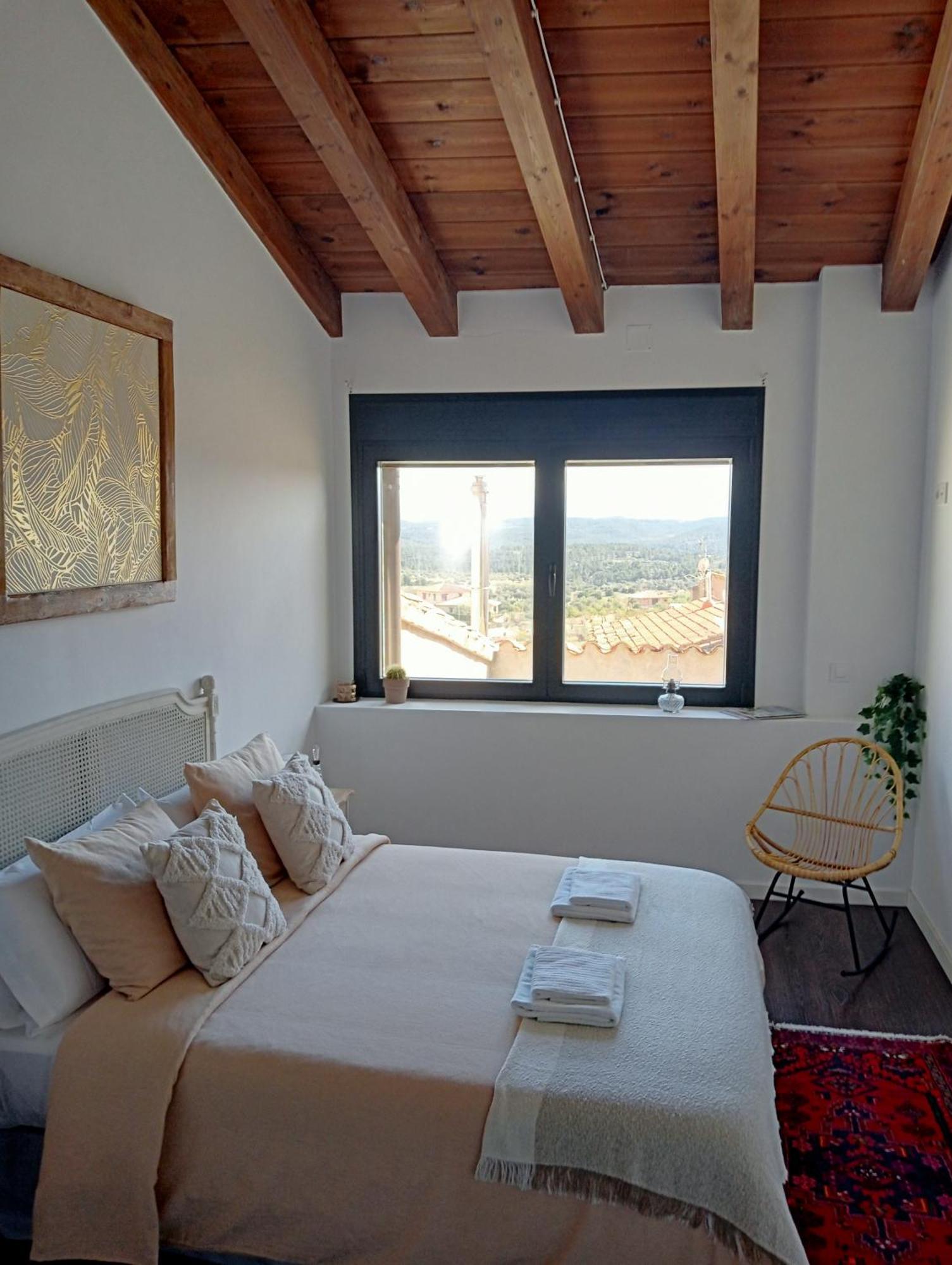 Casa Rural Alegre 라 프레스네다 외부 사진